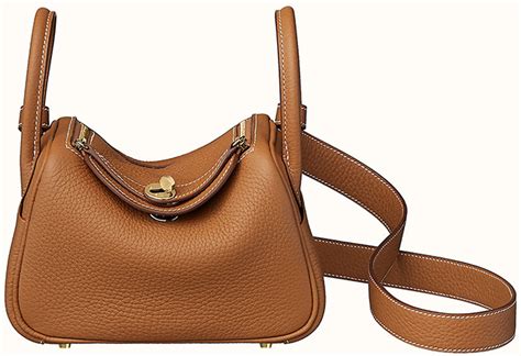 tas hermes lindy mini|Lindy mini bag .